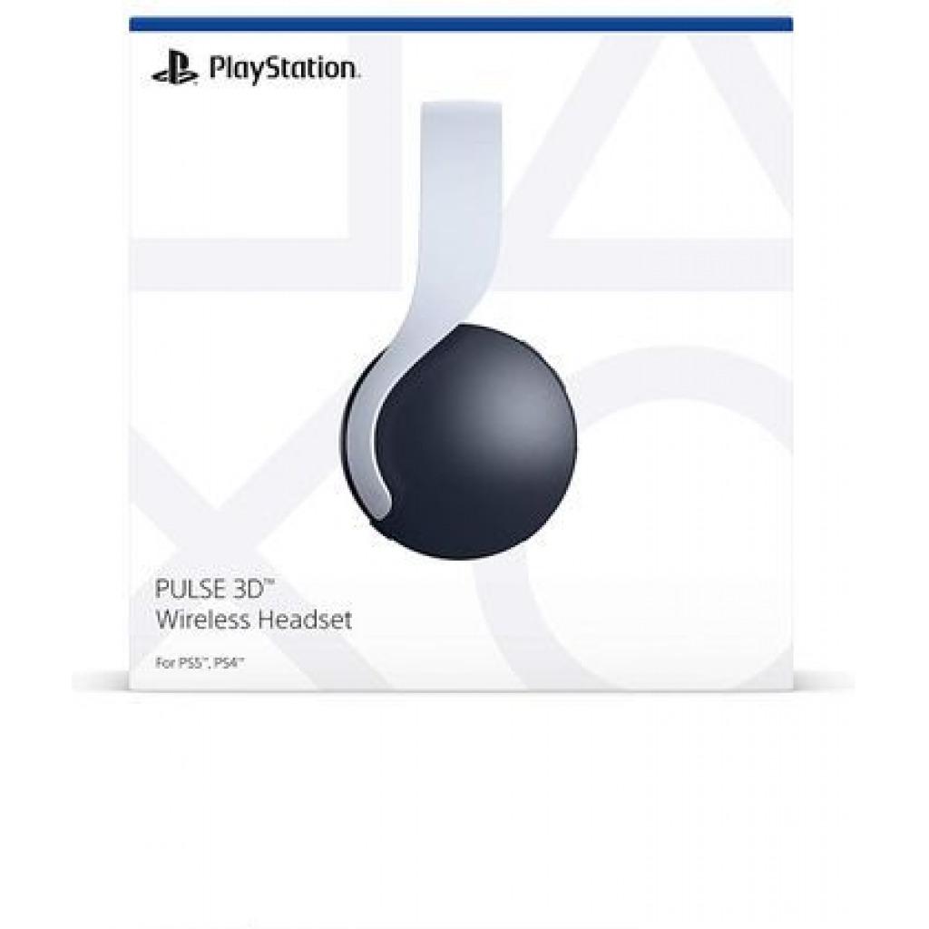 PS5 PULSE 3D Wireless Headset - Black