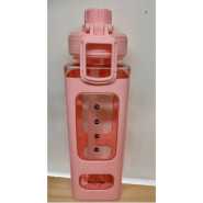 Water Bottle, – Color may Vary Water Bottles TilyExpress