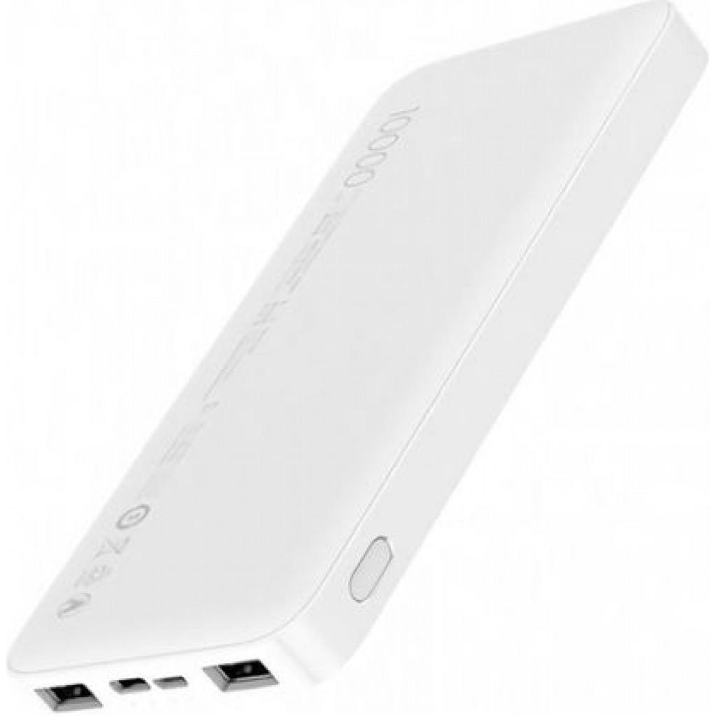 Redmi 10000mAh Power Bank - White