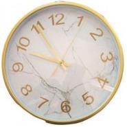 Haishi Unique Wall Clock - White