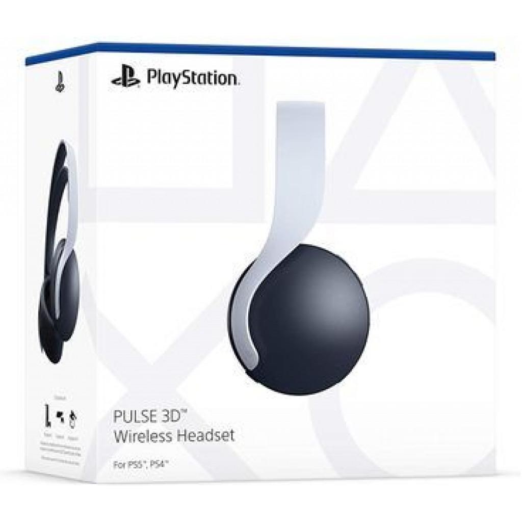 PS5 PULSE 3D Wireless Headset - Black