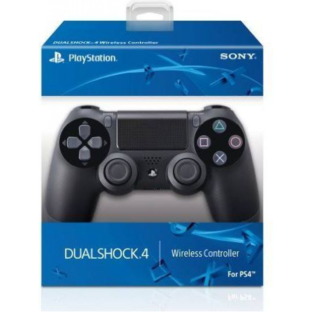 Dualshock 4 Play station 4 Controller - Black