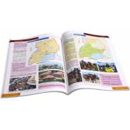 Longhorn Comprehensive Primary School Atlas-Social Studies In Uganda