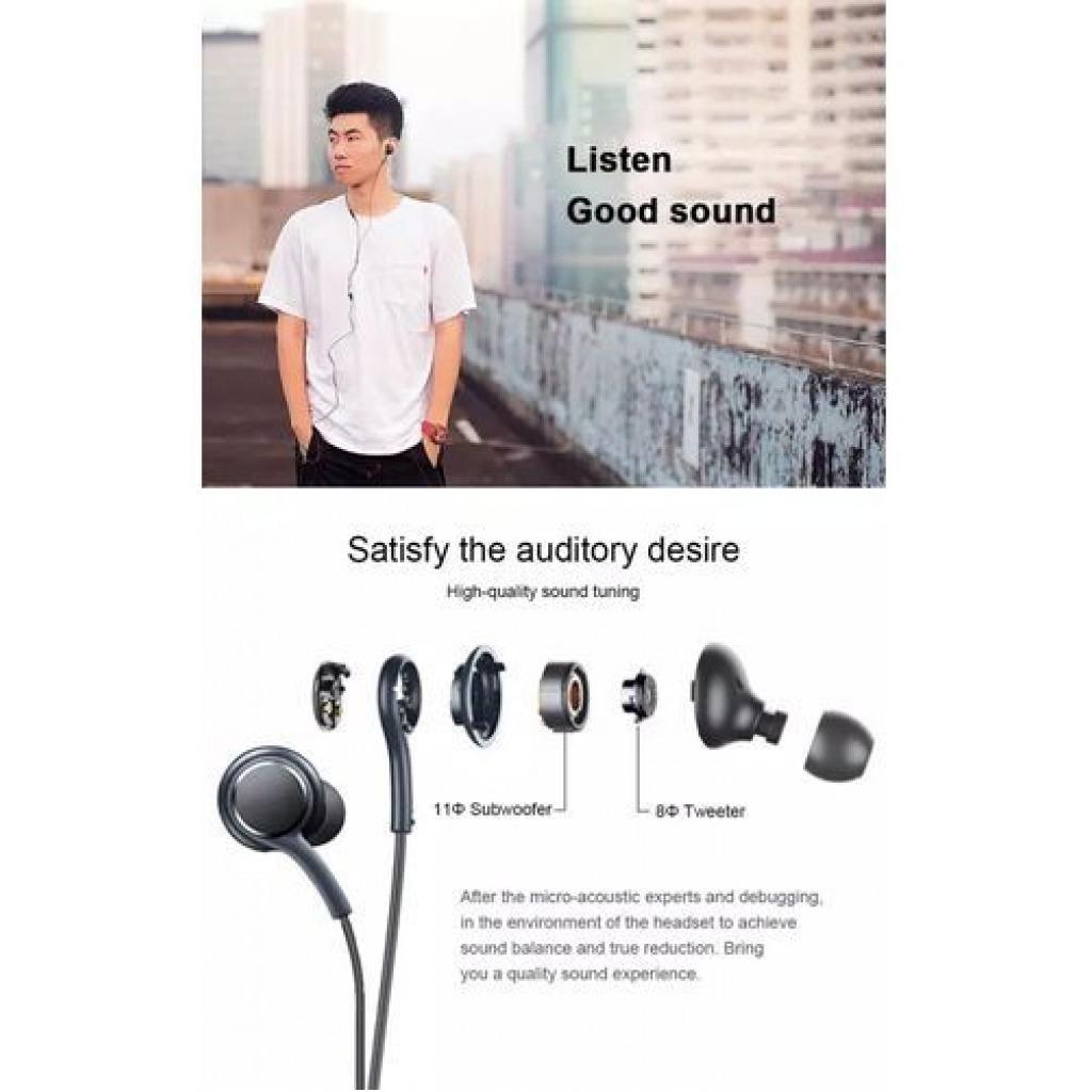 Sports Earphones Compatible With All Android Devices - Grey