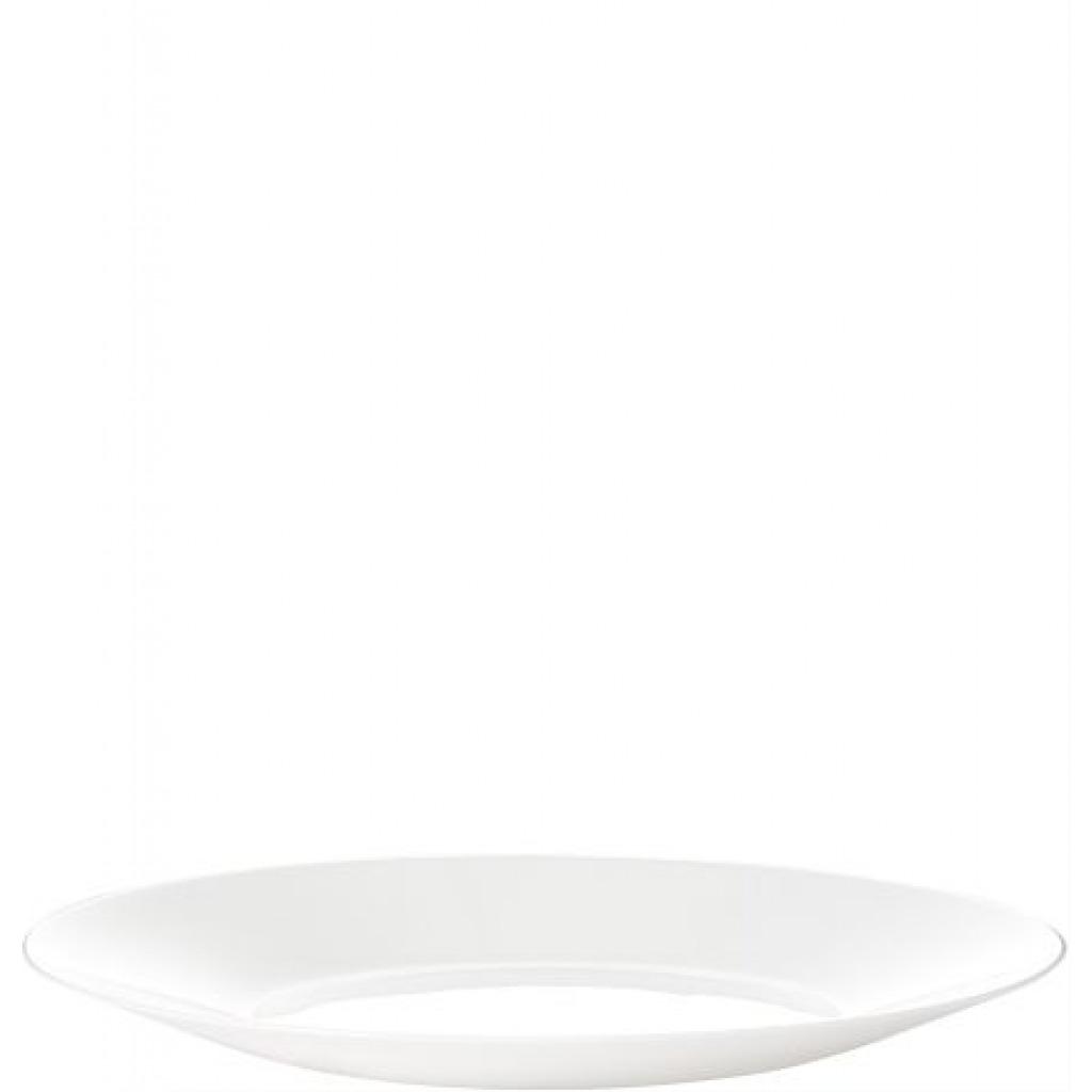 Luminarc Opal Glass 16pcs,Dinnerware Set - White