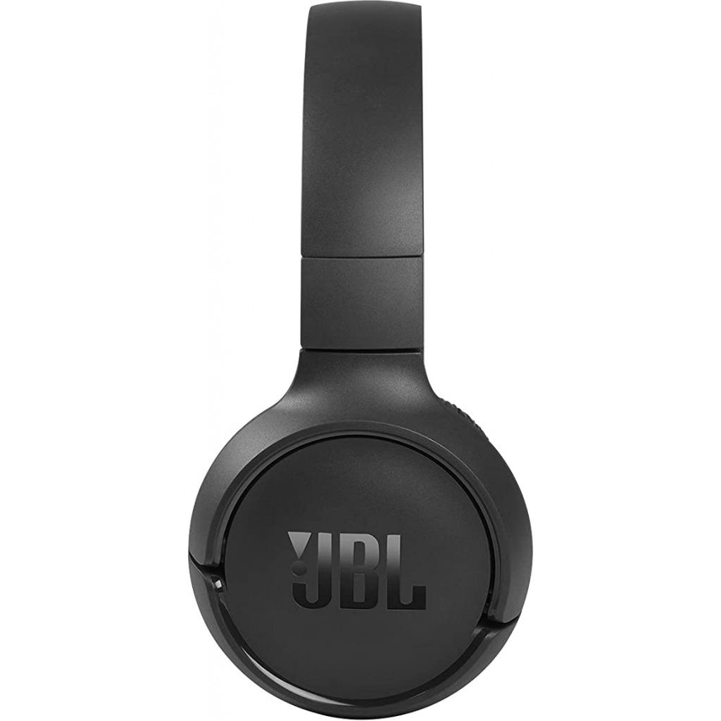 JBL Tune 510BT Headphones, Up to 40 Hours Playtime, Pure JBL Bass Wireless Headsets With Mic