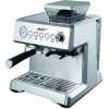 Maier Pump Steam Coffee, Espresso and Cappuccino Maker Machine MR-5455 -Silver