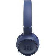 JBL Tune 500BT Headphones, Powerful Bass Wireless Headsets With Mic – Blue Headphones TilyExpress