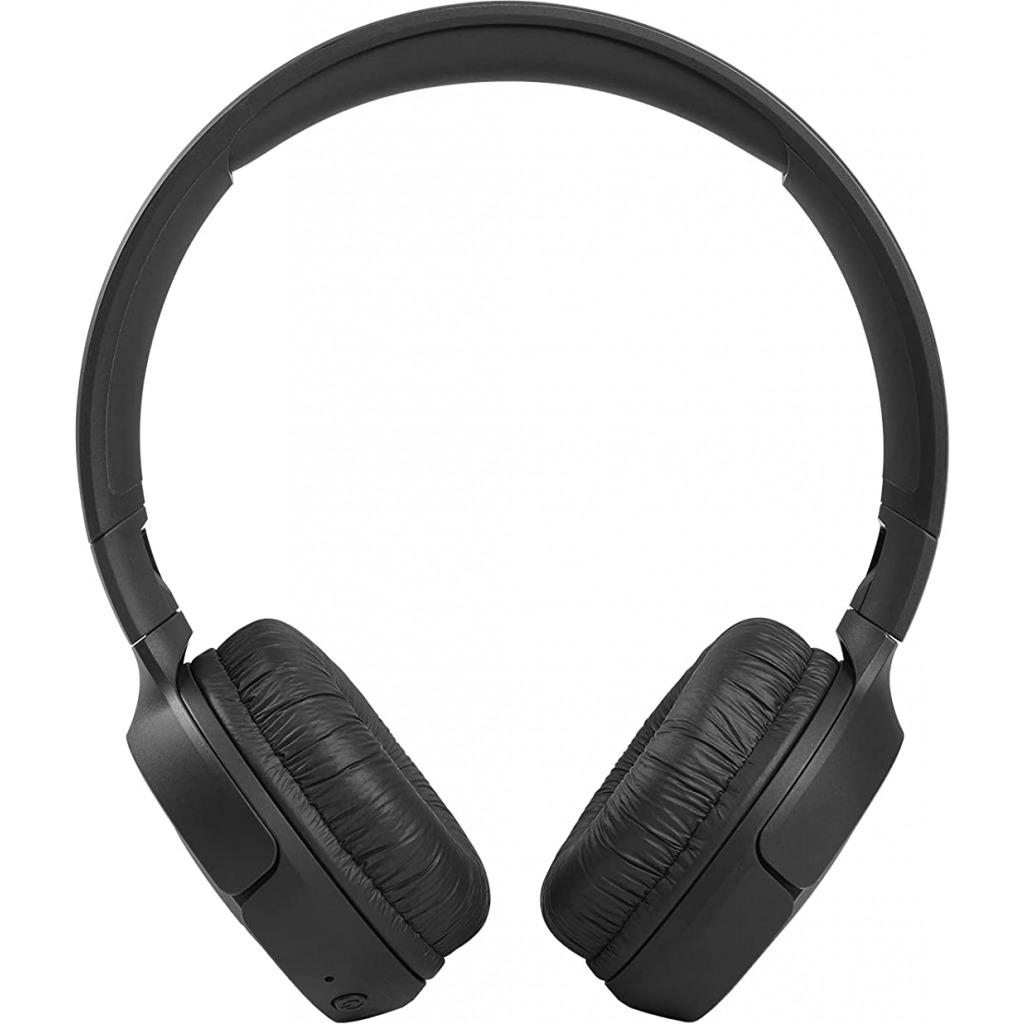 JBL Tune 510BT Headphones, Up to 40 Hours Playtime, Pure JBL Bass Wireless Headsets With Mic