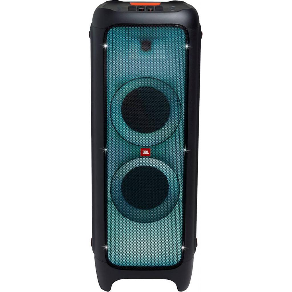 JBL - PartyBox 1000 Portable Bluetooth Speaker - Black