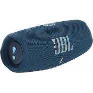 JBL Charge 5 Speaker, Portable IP67 Waterproof Wireless Bluetooth Speaker, JBL Pro Sound, 20 Hours Play Time, Built-in 7500mAh Power Bank - Blue