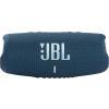 JBL Charge 5 Speaker, Portable IP67 Waterproof Wireless Bluetooth Speaker, JBL Pro Sound, 20 Hours Play Time, Built-in 7500mAh Power Bank- BlUE
