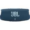 JBL Charge 5 Speaker, Portable IP67 Waterproof Wireless Bluetooth Speaker, JBL Pro Sound, 20 Hours Play Time, Built-in 7500mAh Power Bank - Blue