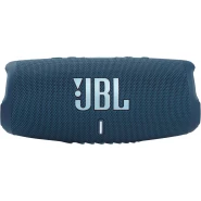 JBL Charge 5 Speaker, Portable IP67 Waterproof Wireless Bluetooth Speaker, JBL Pro Sound, 20 Hours Play Time, Built-in 7500mAh Power Bank- BlUE
