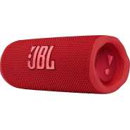 JBL Flip 6 Speaker, IP67 Waterproof Portable Bluetooth Speaker, JBL Pro Sound, Upto 12 Hours Playtime - Red