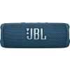 JBL Flip 6 Speaker, IP67 Waterproof Portable Bluetooth Speaker, JBL Pro Sound, Upto 12 Hours Playtime - Blue