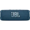 JBL Flip 6 Speaker, IP67 Waterproof Portable Bluetooth Speaker, JBL Pro Sound, Upto 12 Hours Playtime - Blue