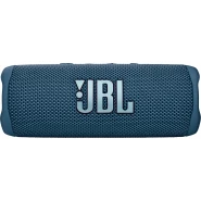 JBL Flip 6 Speaker, IP67 Waterproof Portable Bluetooth Speaker, JBL Pro Sound, Upto 12 Hours Playtime - Blue