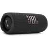 JBL Flip 6 Speaker, IP67 Waterproof Portable Bluetooth Speaker, JBL Pro Sound, Upto 12 Hours Playtime - Black