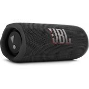 JBL Flip 6 Speaker, IP67 Waterproof Portable Bluetooth Speaker, JBL Pro Sound, Upto 12 Hours Playtime - Black
