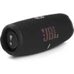 JBL Charge 5 Speaker, Portable IP67 Waterproof Wireless Bluetooth Speaker, JBL Pro Sound, 20 Hours Play Time, Built-in 7500mAh Power Bank- Black