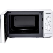 Panasonic 20L Solo Microwave Oven (NN-SM255WFDG) - White