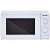 Panasonic 20L Solo Microwave Oven(NN-SM255WFDG,White)