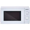 Panasonic 20L Solo Microwave Oven(NN-SM255WFDG,White)