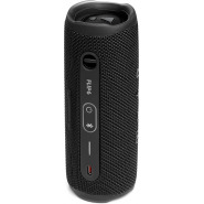 JBL Flip 6 Speaker, IP67 Waterproof Portable Bluetooth Speaker, JBL Pro Sound, Upto 12 Hours Playtime - Black