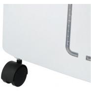 Geepas | GAC9433 Digital Air Cooler, Air Cooler with Remote Control, GAC9433N | 3 Fan Modes | LED Display | Wide Angel Horizontal Oscillation | Timer Function | 2 Ice Box | Portable Air Cooler Air Conditioners TilyExpress