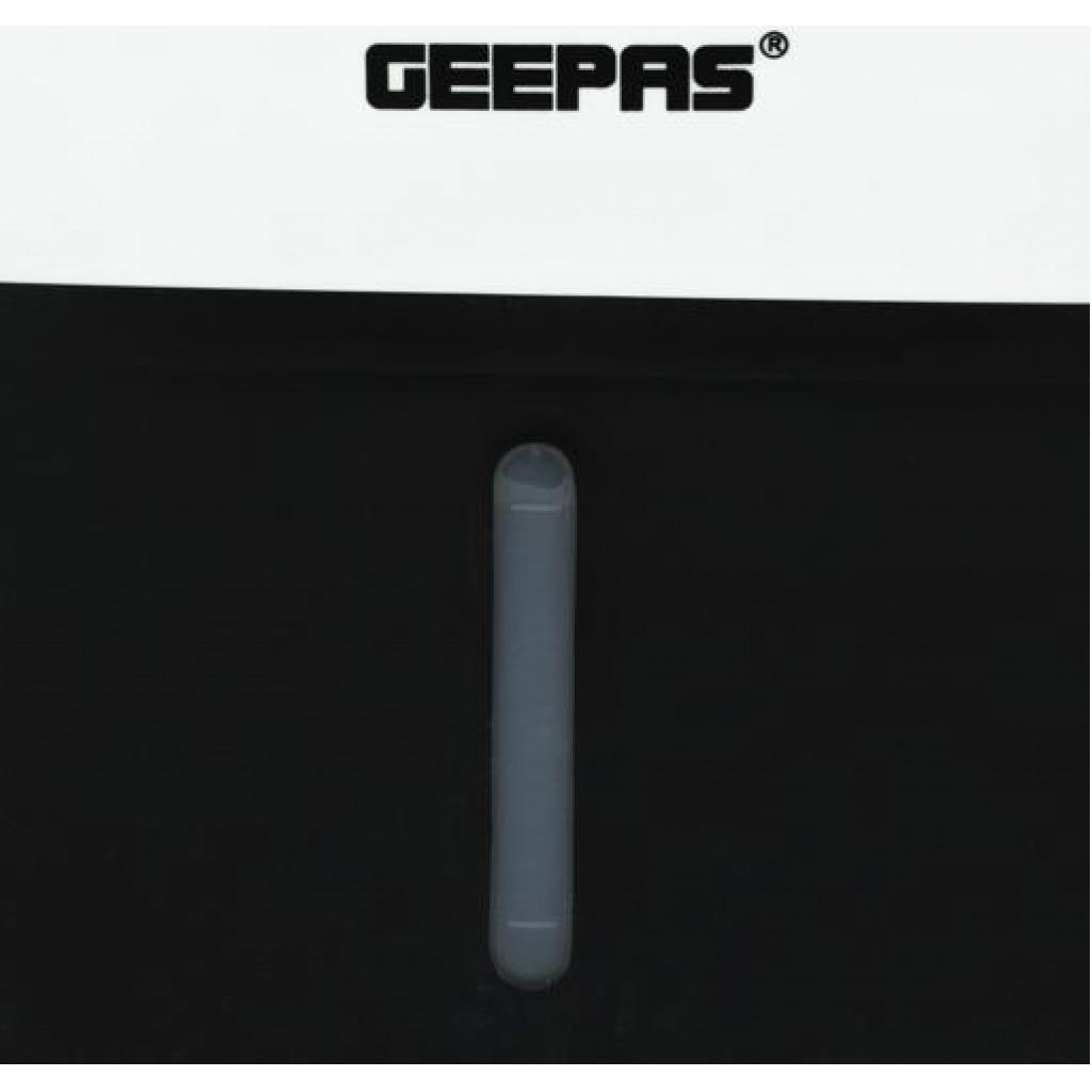 Geepas | GAC9576 Air Cooler, Ice Compartment & Remote Control, GAC9576 | Portable Ergonomic Design with 4 Speed | LED Control Panel | Wide Oscillation | Ideal for Home, Office & More