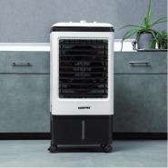 Geepas | GAC9576 Air Cooler, Ice Compartment & Remote Control, GAC9576 | Portable Ergonomic Design with 4 Speed | LED Control Panel | Wide Oscillation | Ideal for Home, Office & More Air Conditioners TilyExpress