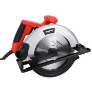 Geepas | GCS1200 1200W Circular Saw 185Mm - Multi-Purpose Circular Saw, Bevel Angle Joint Cuts - Blade 65Mm