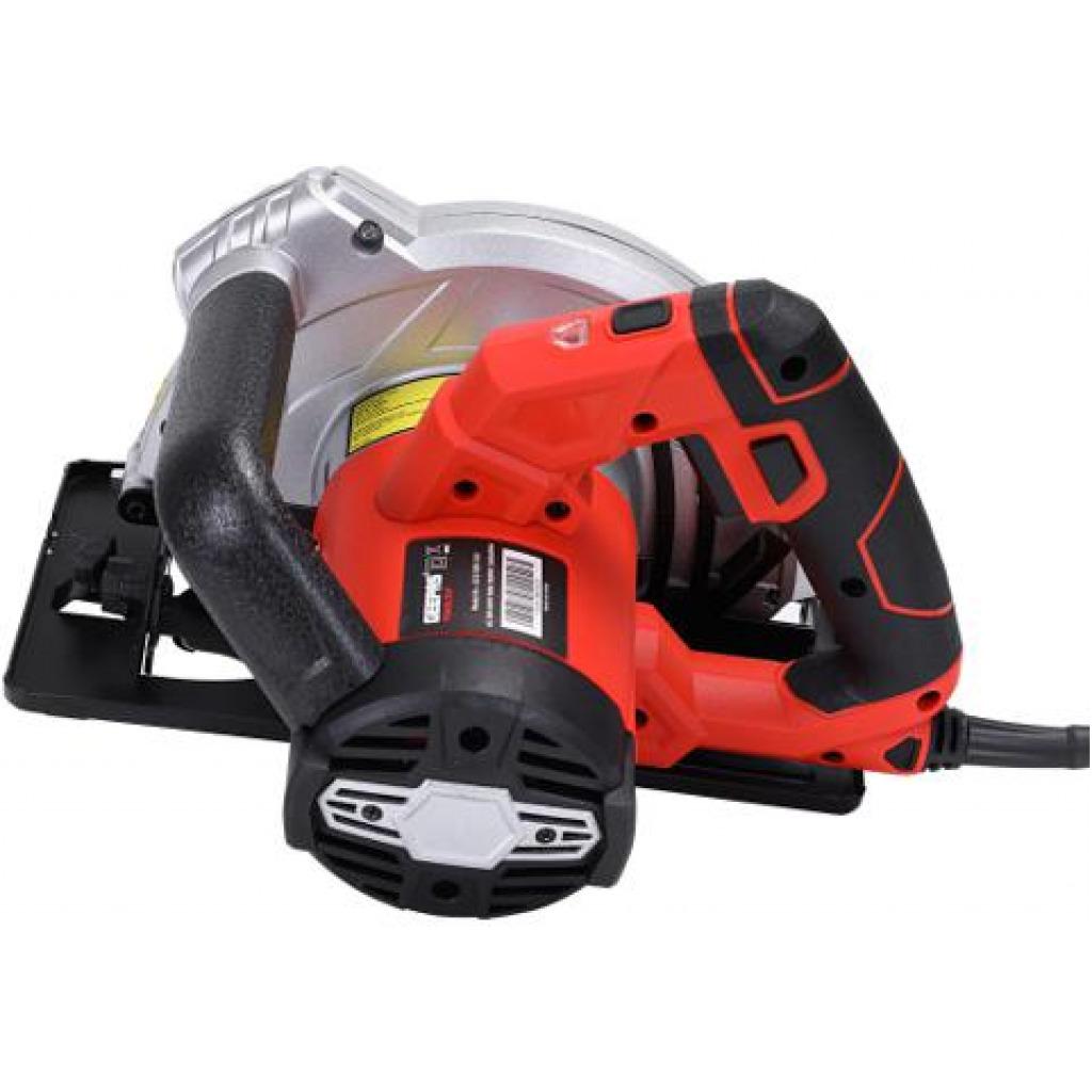 Geepas | GCS1500 1500W 185Mm - Multi-Purpose Circular Saw, Bevel Angle Joint Cuts - Blade 65Mm Cutting