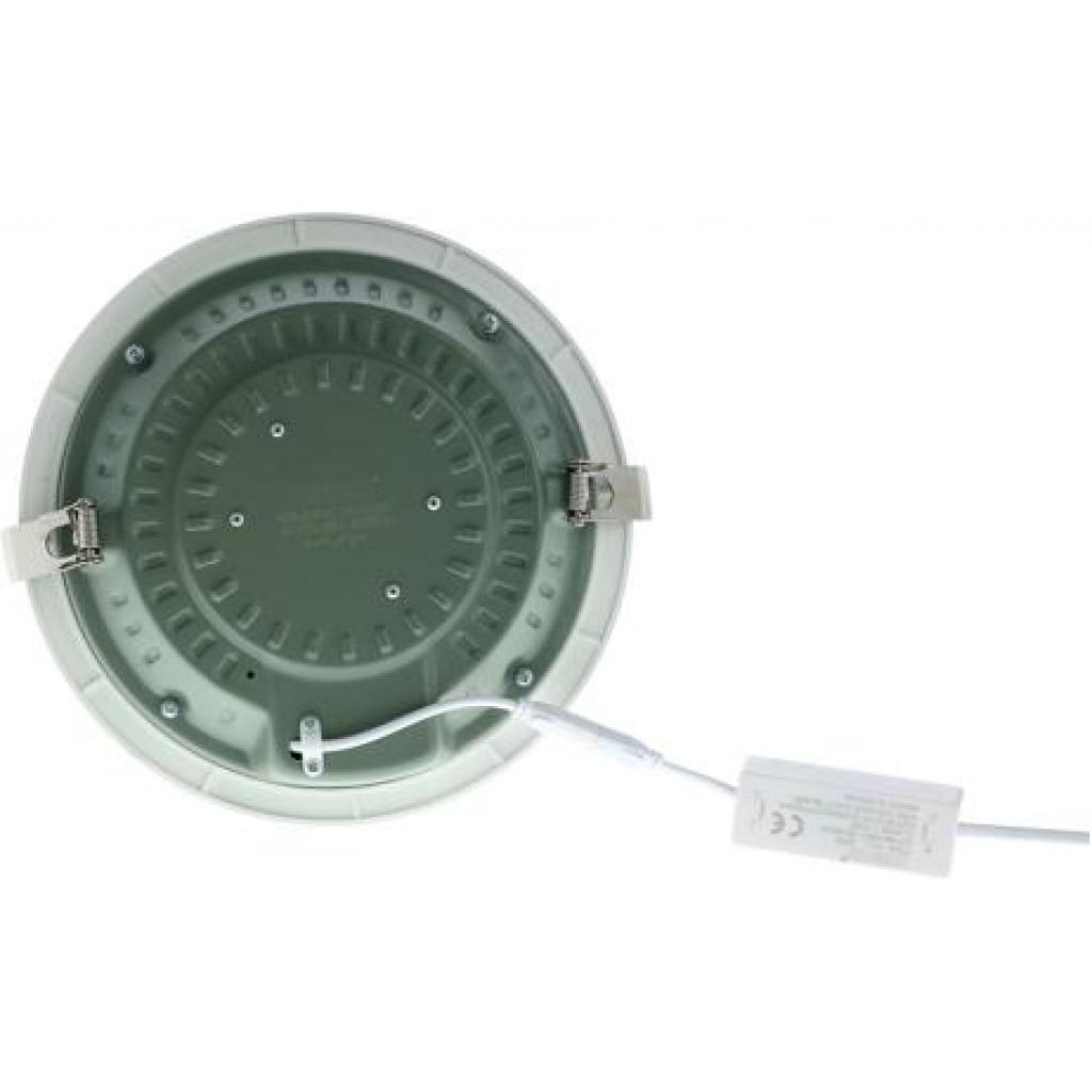 Geepas GESL55061 Round Slim Downlight Led 25W - Downlight Ceiling Light | Natural Cool White 6500K | Long Life 50,000 Burning Hours | Ultra Slim | 1 Years Warranty