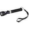 Geepas | GFL51028 Geepas Rechargeable Led Flashlight Torch - Black