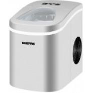 Geepas GIM63015 UK Portable Instant Ice Cube Maker Machine - Silver