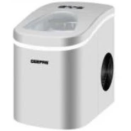 Geepas GIM63015 UK Portable Instant Ice Cube Maker Machine - Silver