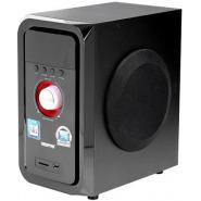 Geepas | GMS8526 GMS8526 5.1 Immersive Sound – 40000 PMPO, Booming Bass, USB, Bluetooth & Multiple Device|Ideal For PC, PS4, Xbox, TV, Smartphone, Tablet, Home Theatre System – Black Home Theater Systems TilyExpress