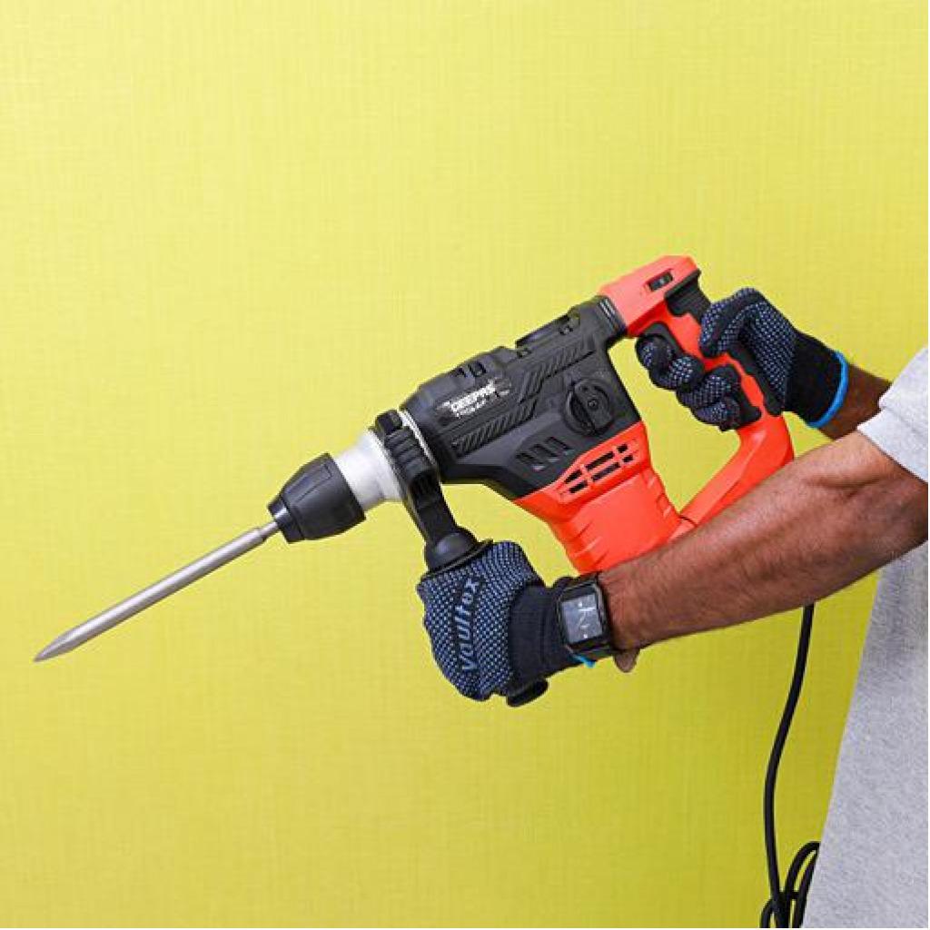 Geepas | GRH3215 Geepas 32 Mm Sds Rotary Hammer