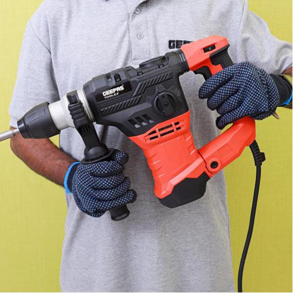 Geepas | GRH3215 Geepas 32 Mm Sds Rotary Hammer