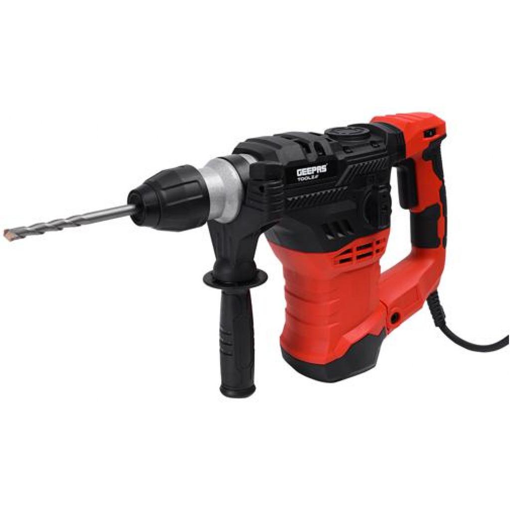 Geepas | GRH3215 Geepas 32 Mm Sds Rotary Hammer