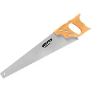Geepas | GT59214 18" Hand Saw - Universal-Cut Soft-Grip With Wooden Handle