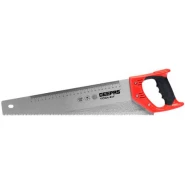 Geepas 18" Hand Saw - Universal-Cut Soft-Grip With Trp Handle