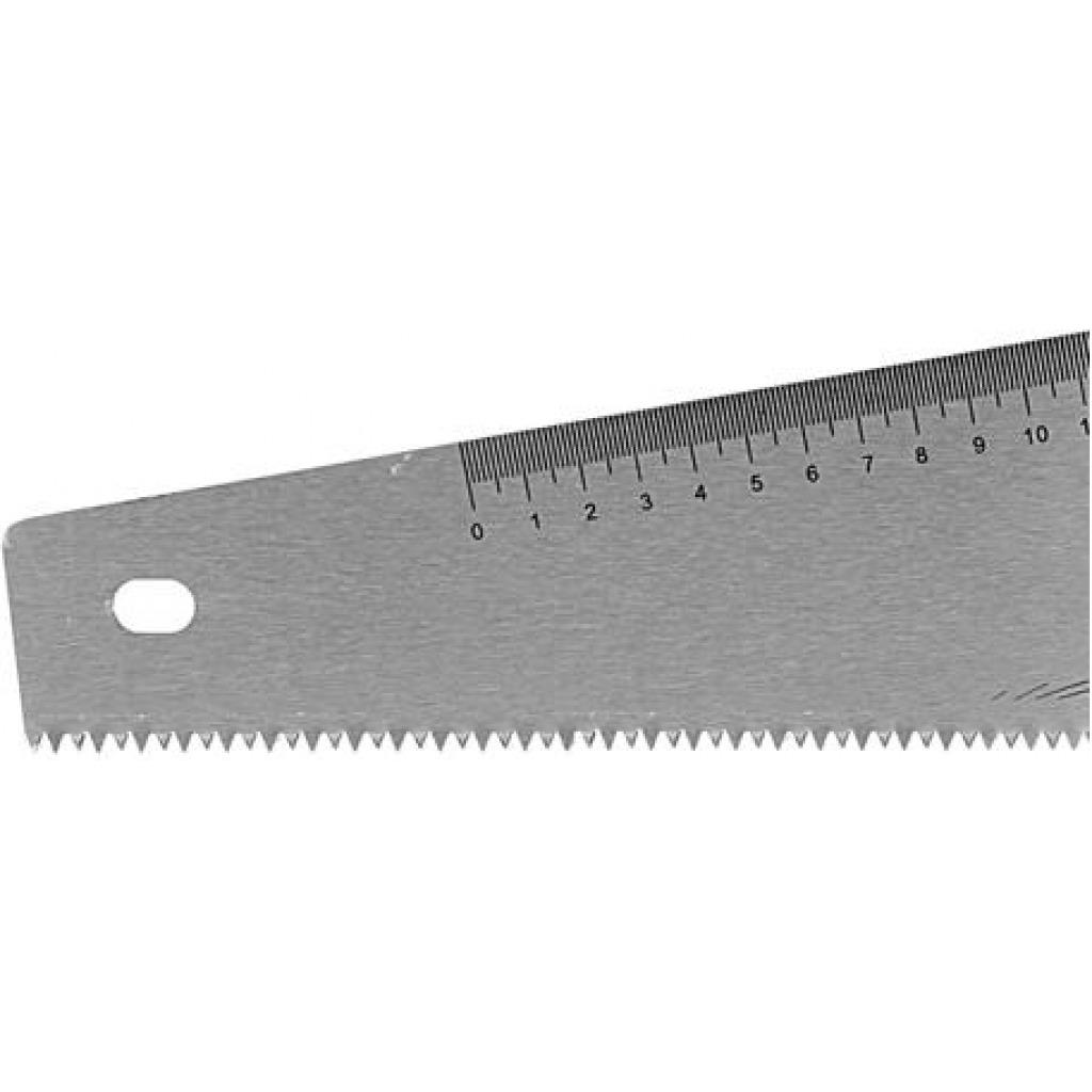 Geepas 18" Hand Saw - Universal-Cut Soft-Grip With Trp Handle