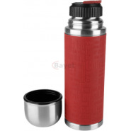 Tefal Senator 0.5L Portable Travel Vacuum Flask K3068214 – Red