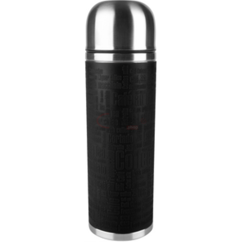 Tefal Senator 0.5L Portable Travel Vacuum Flask K3064214 – Black