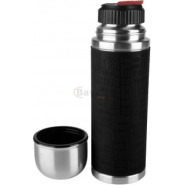 Tefal Senator 0.5L Portable Travel Vacuum Flask K3064214 – Black Vacuum Flask TilyExpress