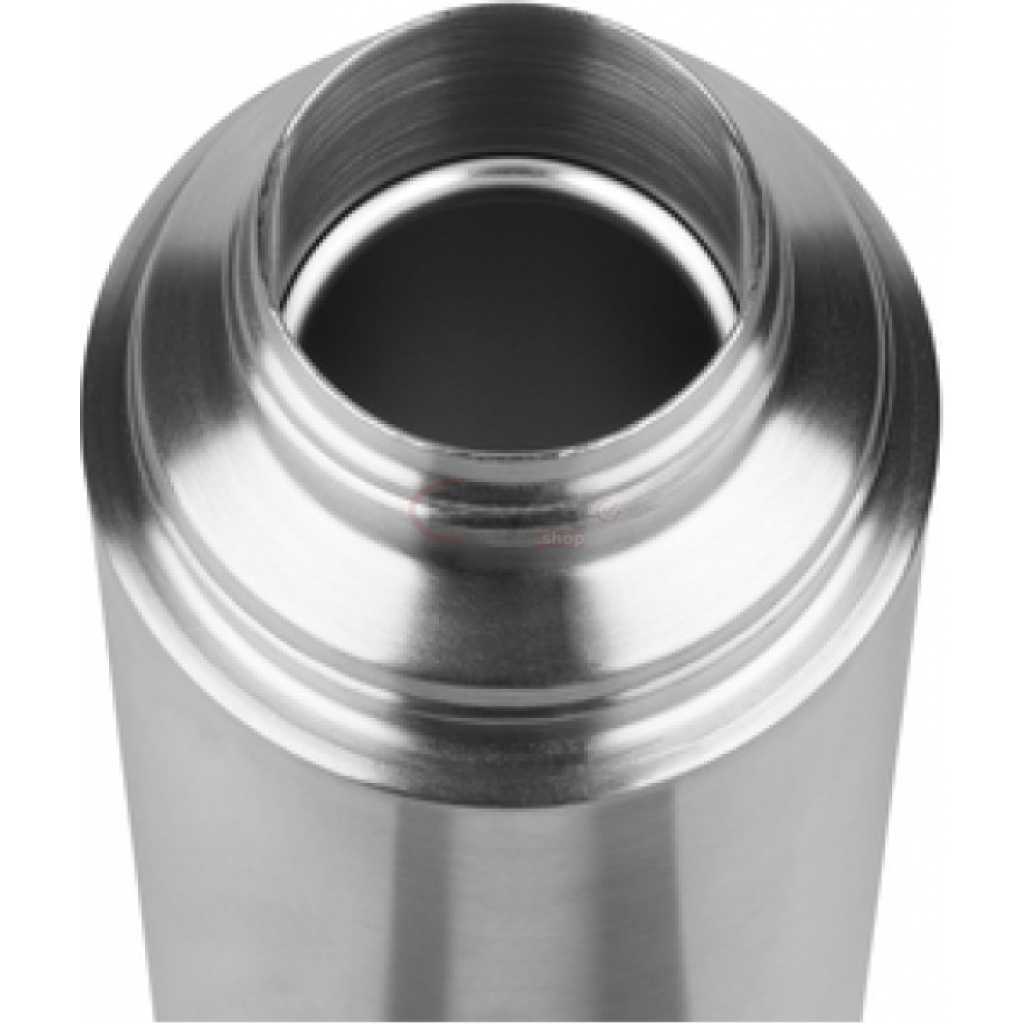 Tefal Senator 1L Portable Travel Vacuum Flask K3063414 – Stainless Steel