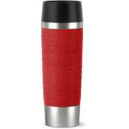 Tefal Leakproof Thermal Travel Mug 0.5-Litres, 360 Drinking Edge K3084214